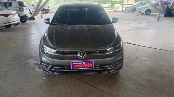 VOLKSWAGEN POLO 1.0 170 TSI HIGHLINE AUTOMÁTICO